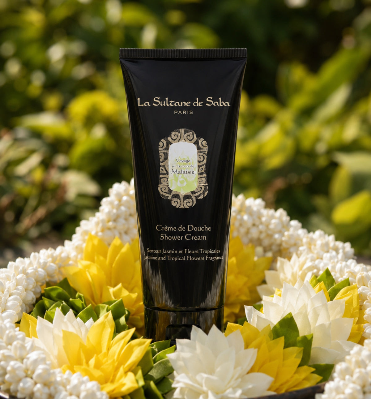 Shower Cream | Jasmine & Tropical Flowers