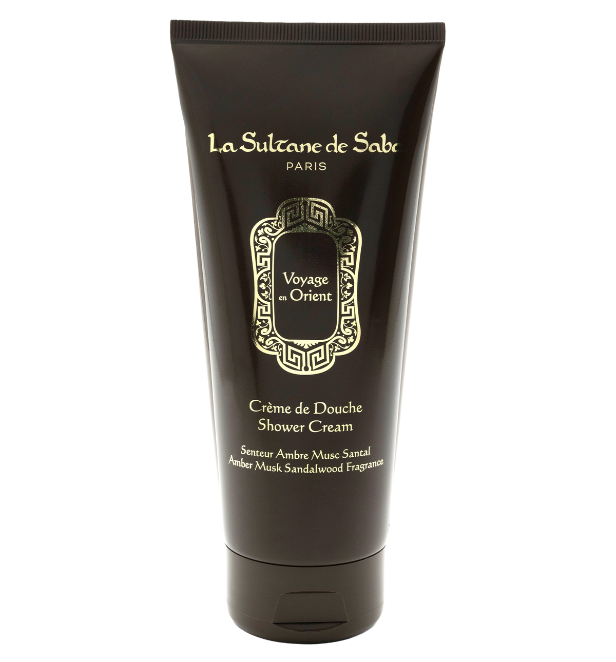 Shower Cream | Amber Musk Sandalwood