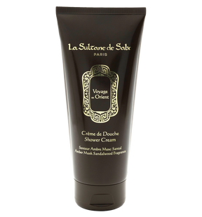 Shower Cream | Amber Musk Sandalwood