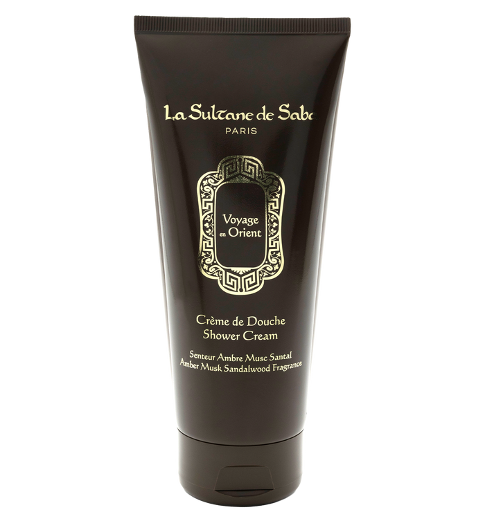 Crème de Douche | Ambre Musc Santal