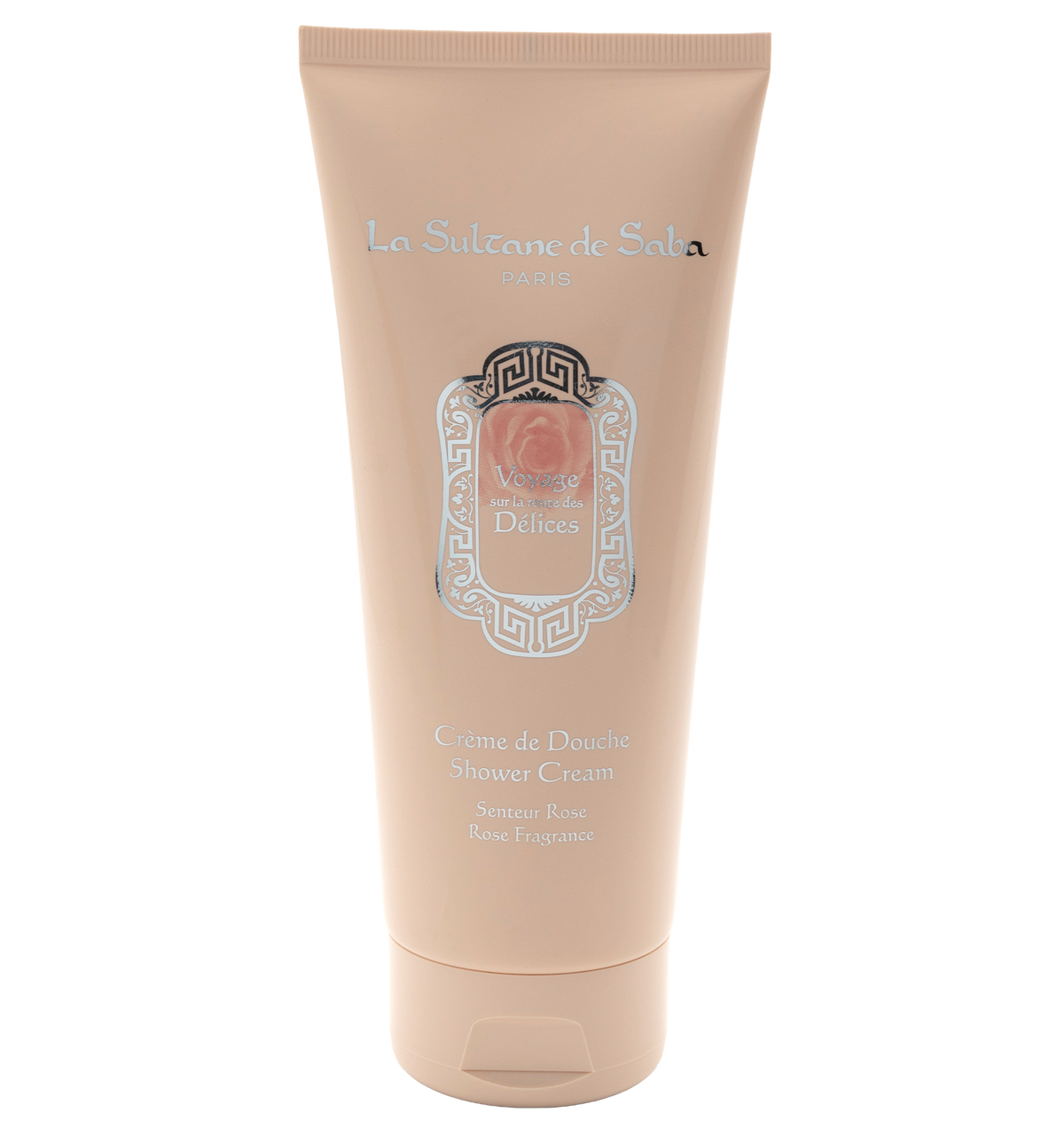 Crème de Douche | Rose