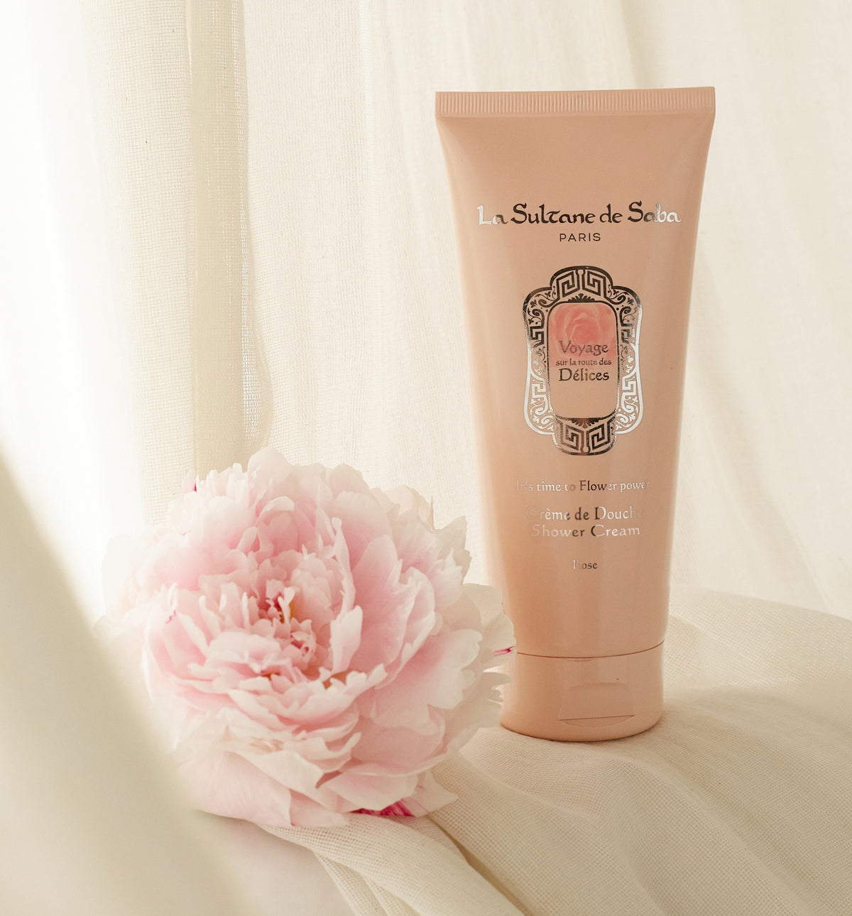 Shower Cream | Rose