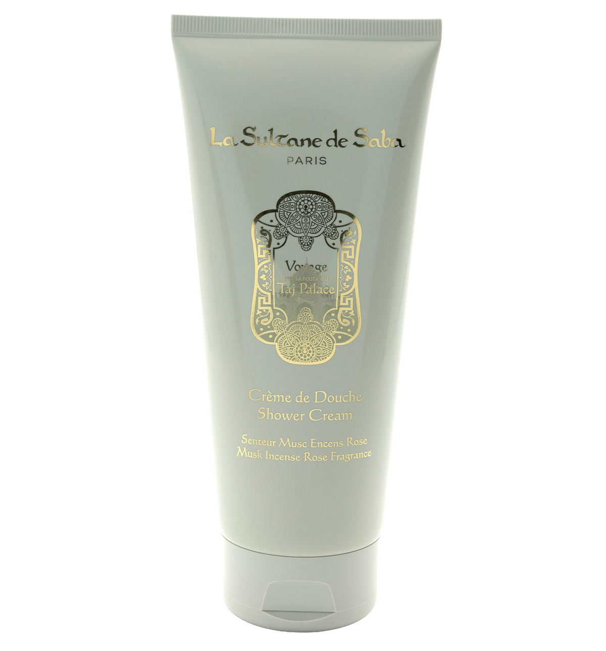 Shower Cream | Musk Incense Rose