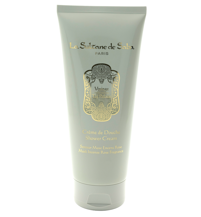 Crème de Douche | Musc Encens Rose