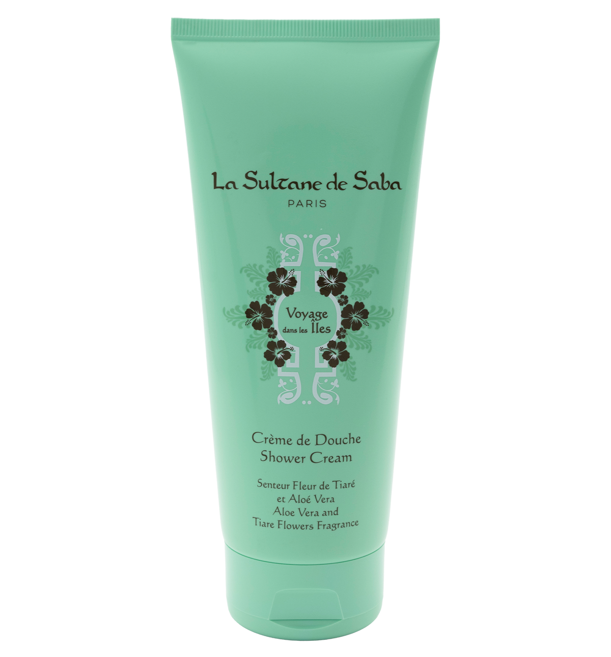 Shower Cream | Aloe Vera and Tiare Flower