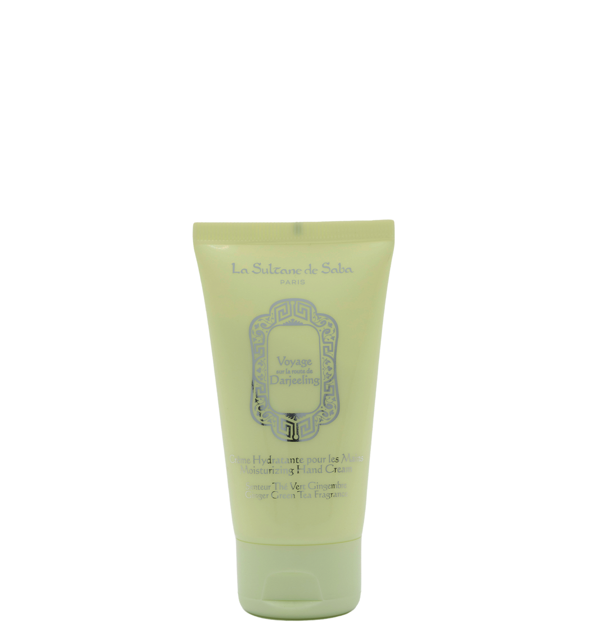 Moisturizing Hand Cream | Green Tea Ginger