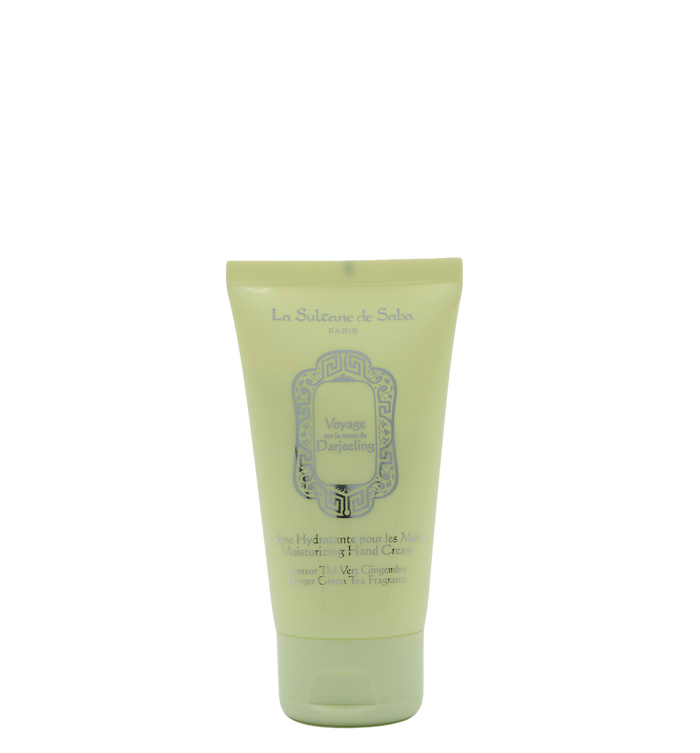 Crème Hydratante Mains | Thé Vert Gingembre