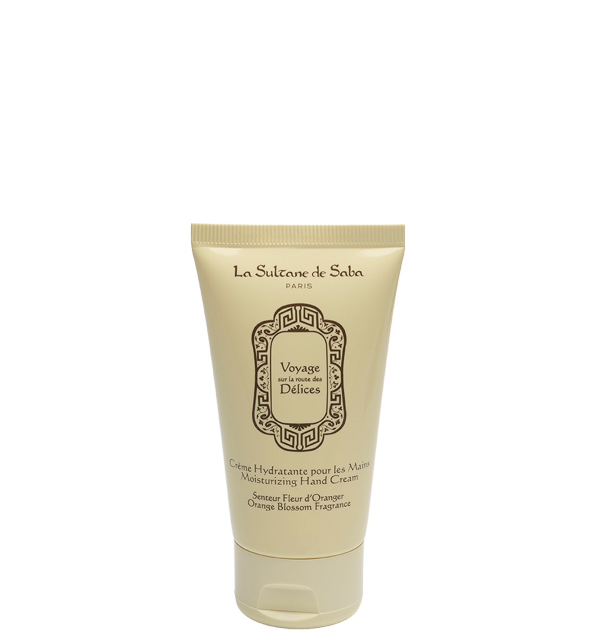 Moisturizing Hand Cream | Orange Blossom