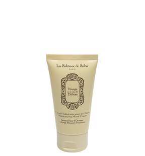 Moisturizing Hand Cream | Orange Blossom