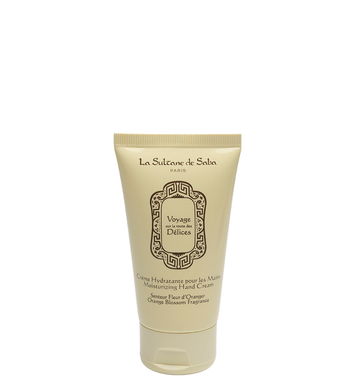 Crème Hydratante Mains | Fleur d’Oranger