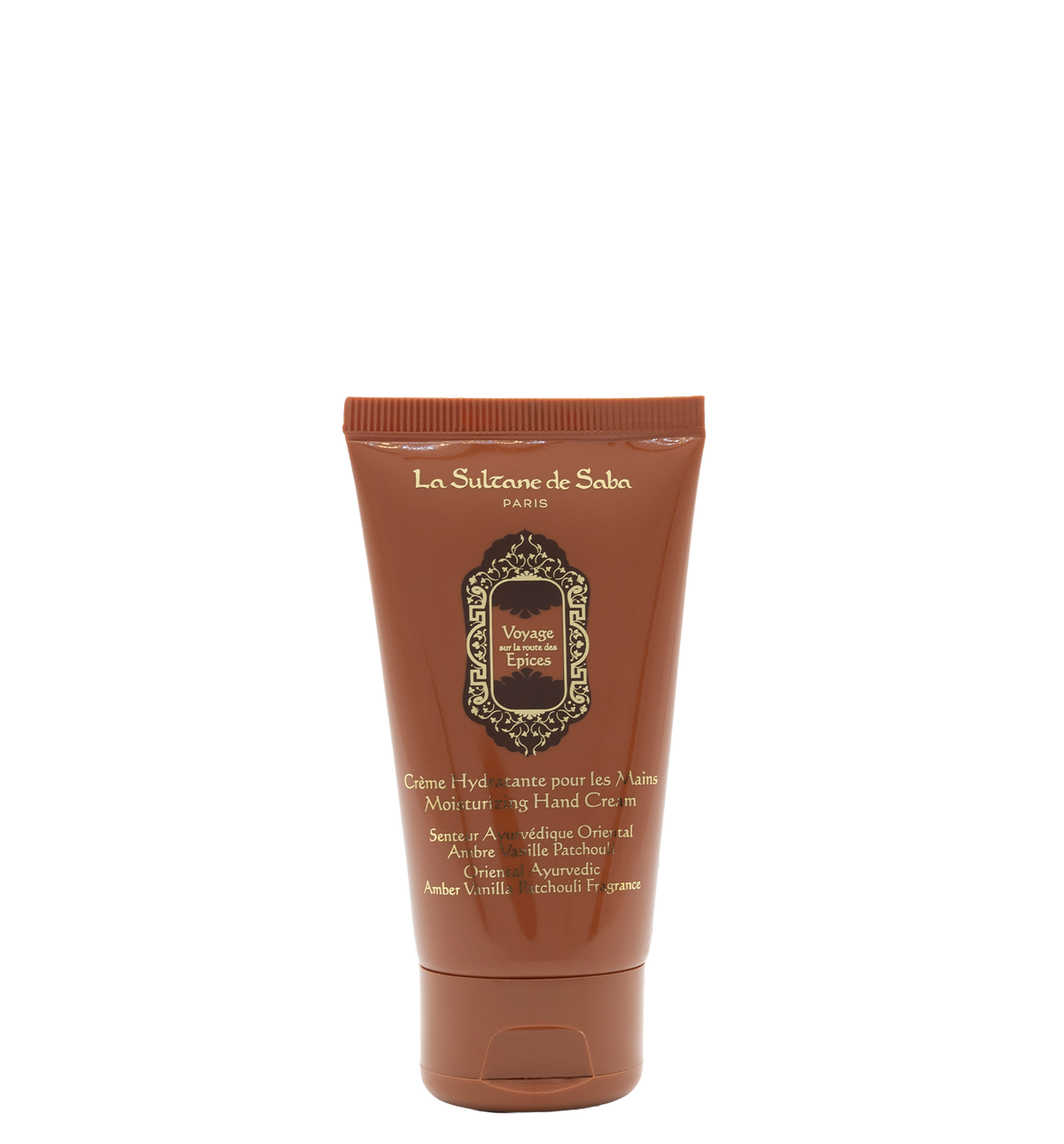 Moisturizing Hand Cream | Oriental Ayurvedic - Amber Vanilla Patchouli