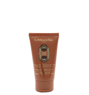 Moisturizing Hand Cream | Oriental Ayurvedic - Amber Vanilla Patchouli