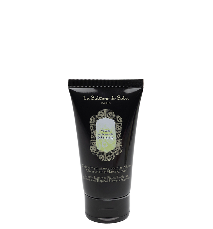 Crème Hydratante pour les Mains | Jasmin & Fleurs Tropicales