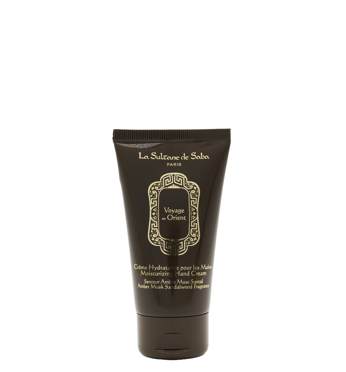 Hand Moisturizer | Amber Musk Sandalwood
