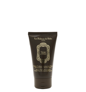 Hand Moisturizer | Amber Musk Sandalwood