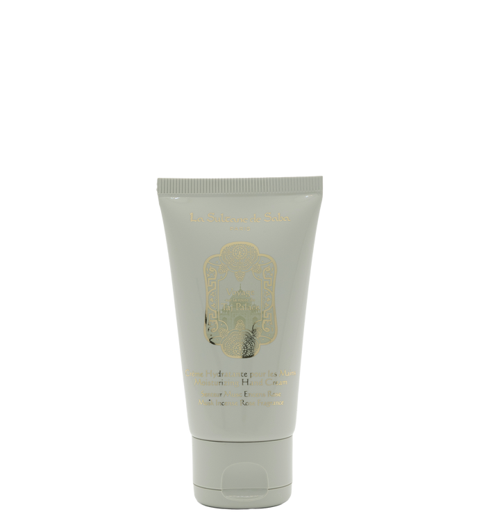 Crème Hydratante pour les Mains | Musc Encens Rose