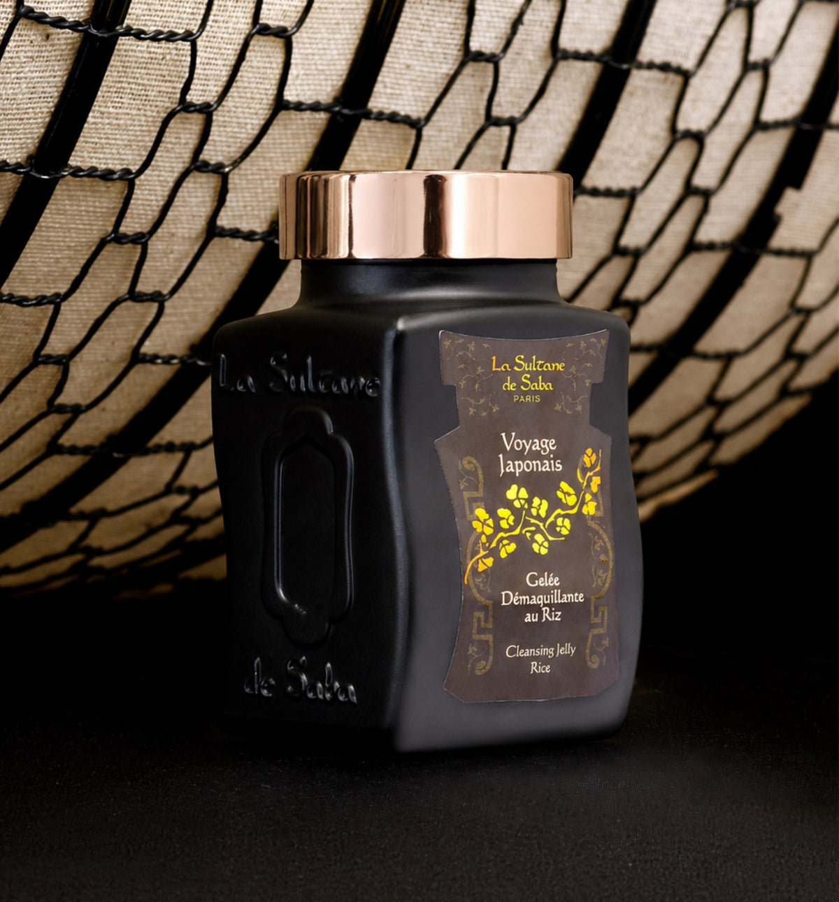 Cleansing Jelly | Lotus and Neroli