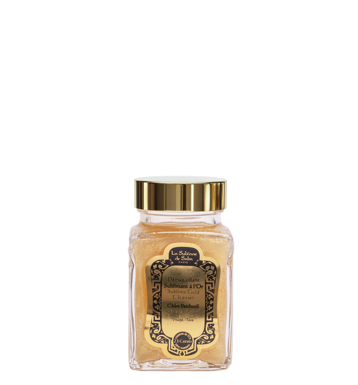 Démaquillant Sublimant | Cèdre & Patchouli