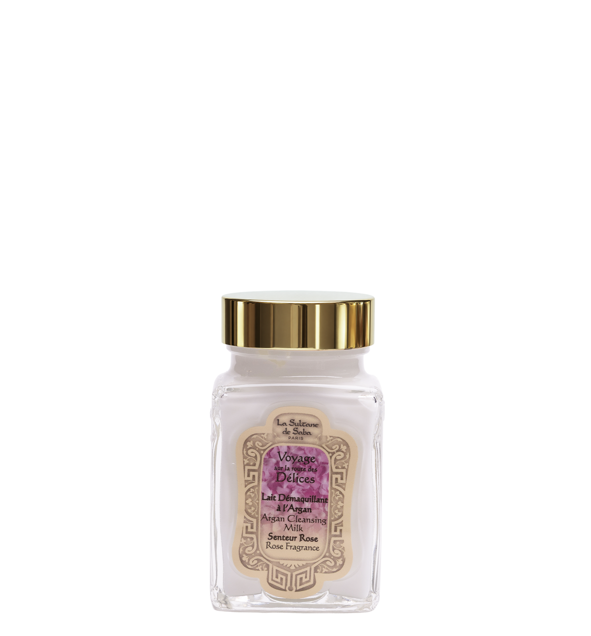 Cleansing Milk | Rose