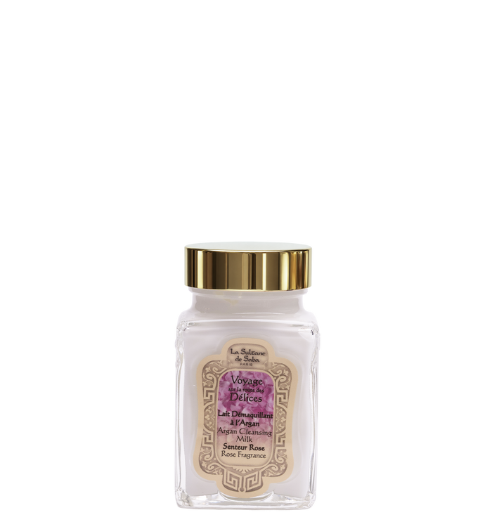 Lait Démaquillant | Rose
