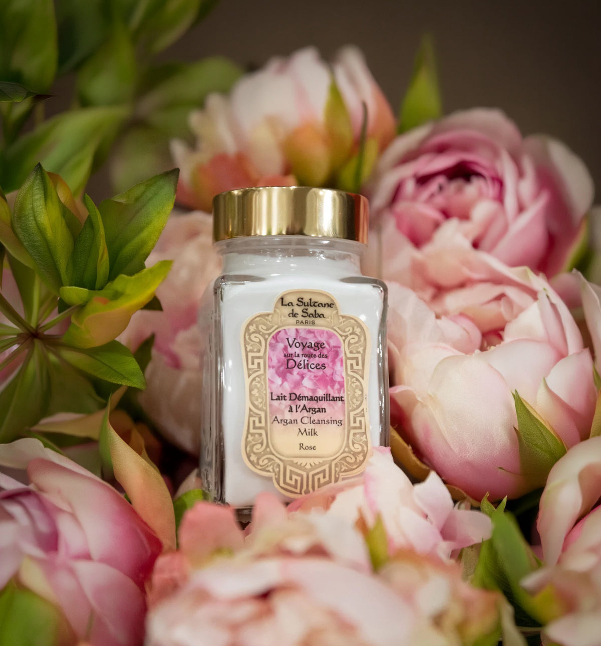 Cleansing Milk | Rose