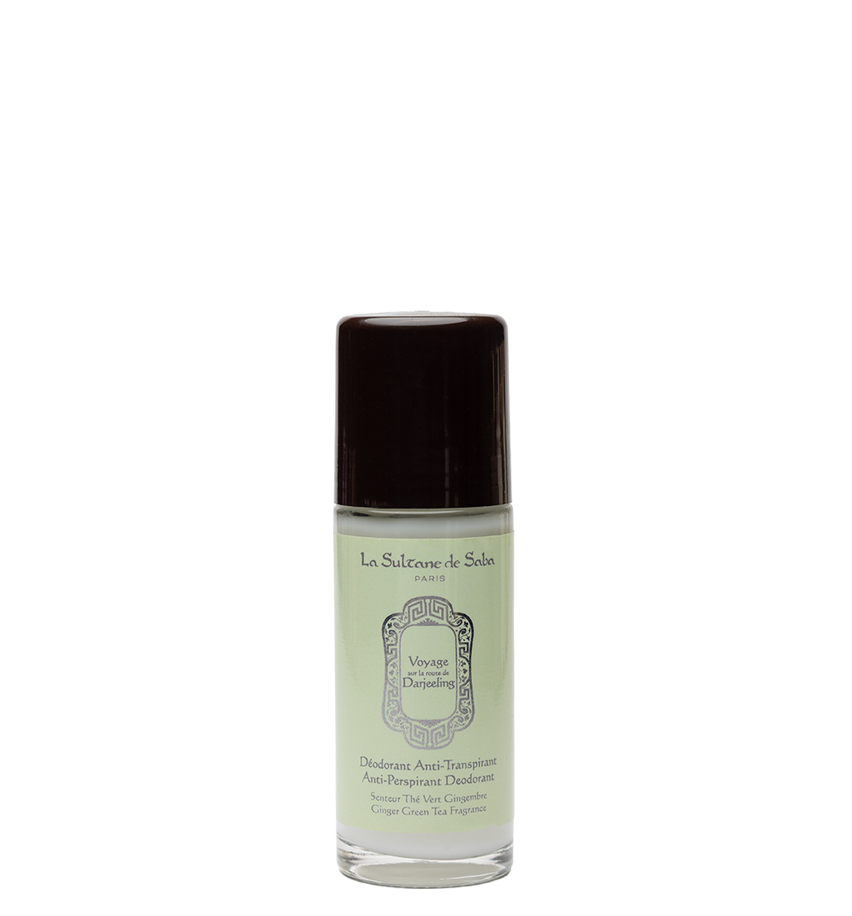 Déodorant | Thé Vert Gingembre