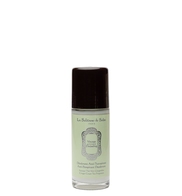 Déodorant | Thé Vert Gingembre
