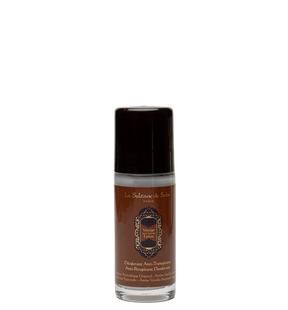 Deodorant | Oriental Ayurvedic - Amber Vanilla Patchouli