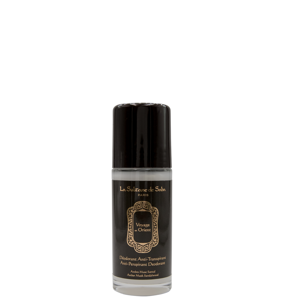 Déodorant | Ambre Musc Santal