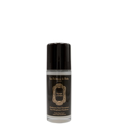 Ambre Musc Santal