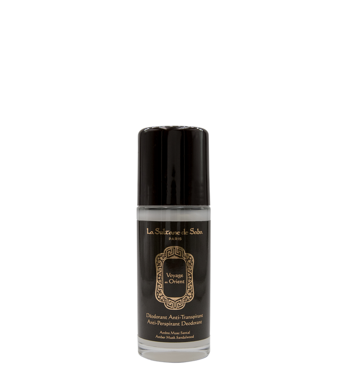 Déodorant | Ambre Musc Santal