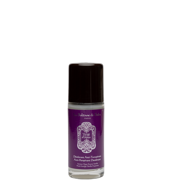 Déodorant | Musc Encens Vanille