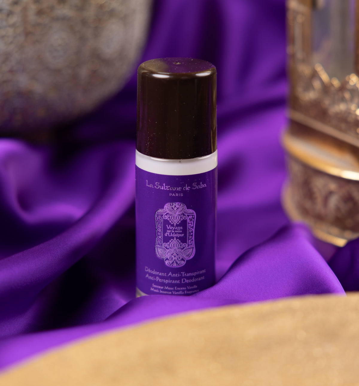 Deodorant | Musk Incense Vanilla