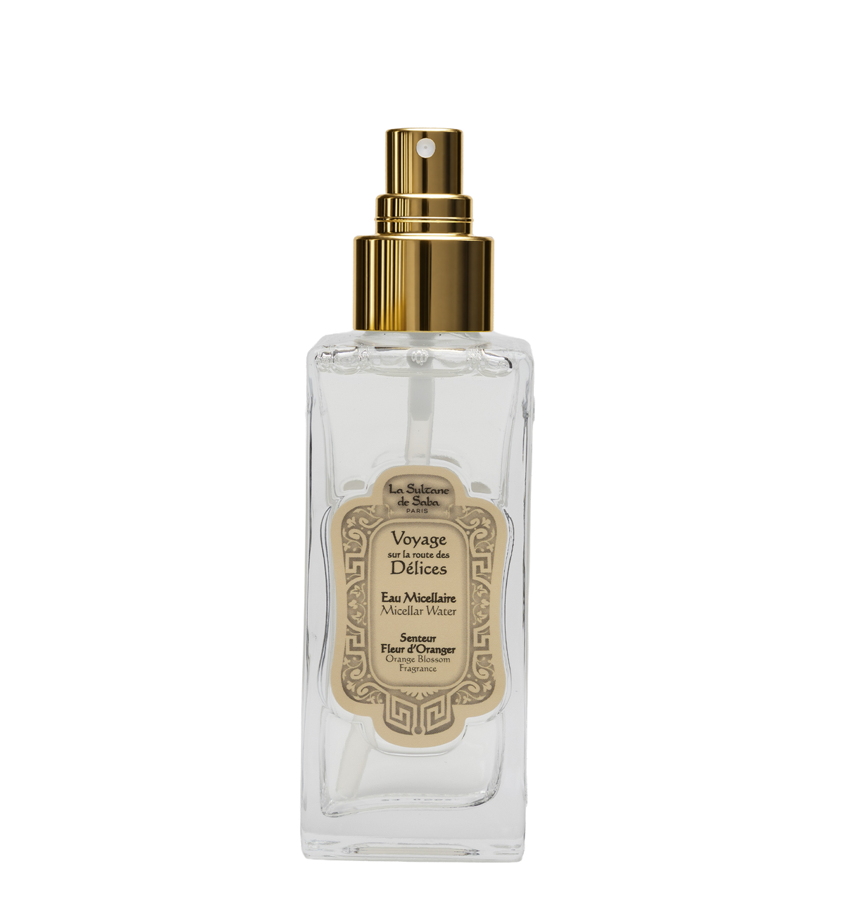 Micellar Water | Orange Blossom