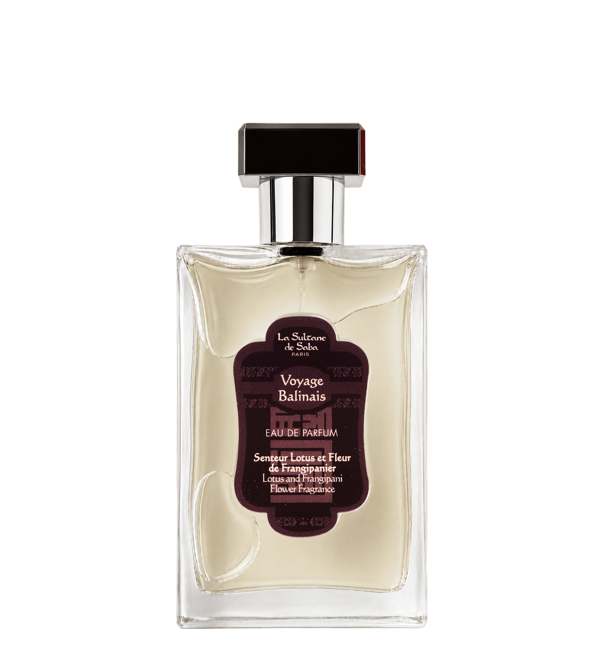 Eau de Parfum | Lotus & Frangipani Flower