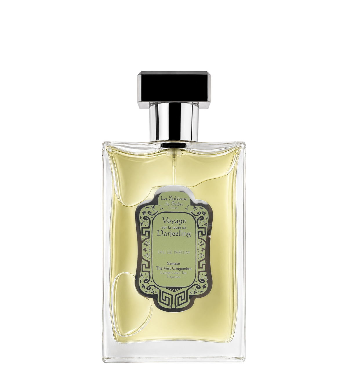 Eau de Parfum | Green Tea Ginger