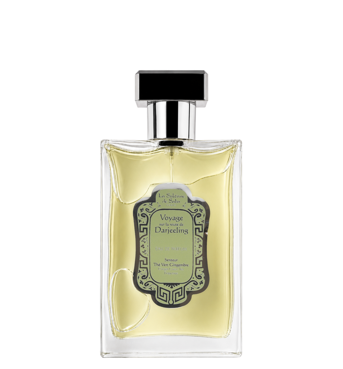 Eau de Parfum | Thé Vert Gingembre
