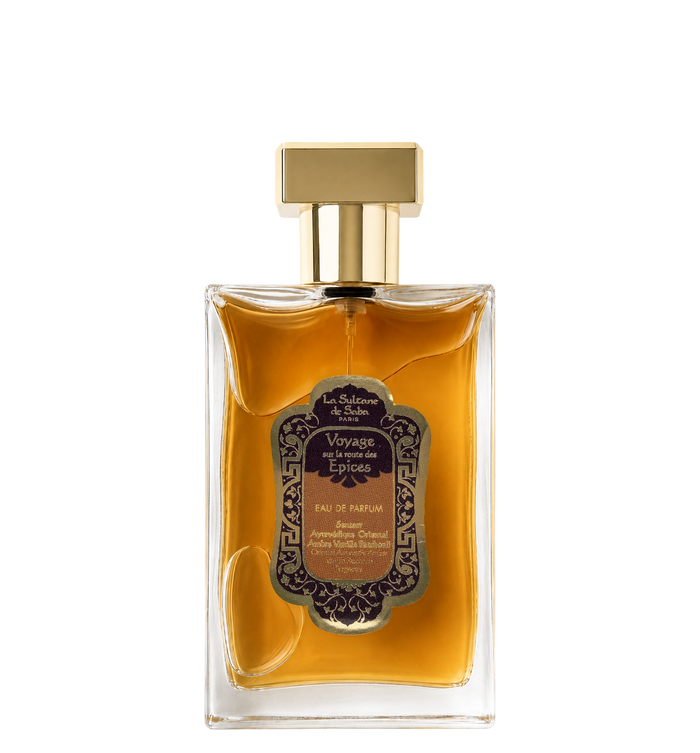 Eau de Parfum | Ayurvédique Oriental - Ambre Vanille Patchouli