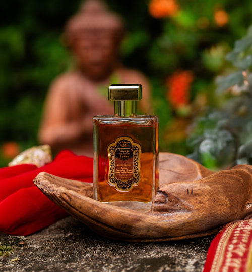 Eau de Parfum | Ayurvédique Oriental - Ambre Vanille Patchouli