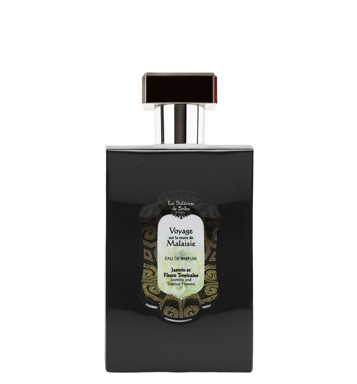 Eau de Parfum | Jasmin & Fleurs Tropicales