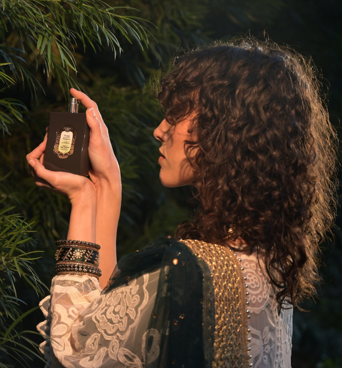 Eau de Parfum | Jasmine & Tropical Flowers