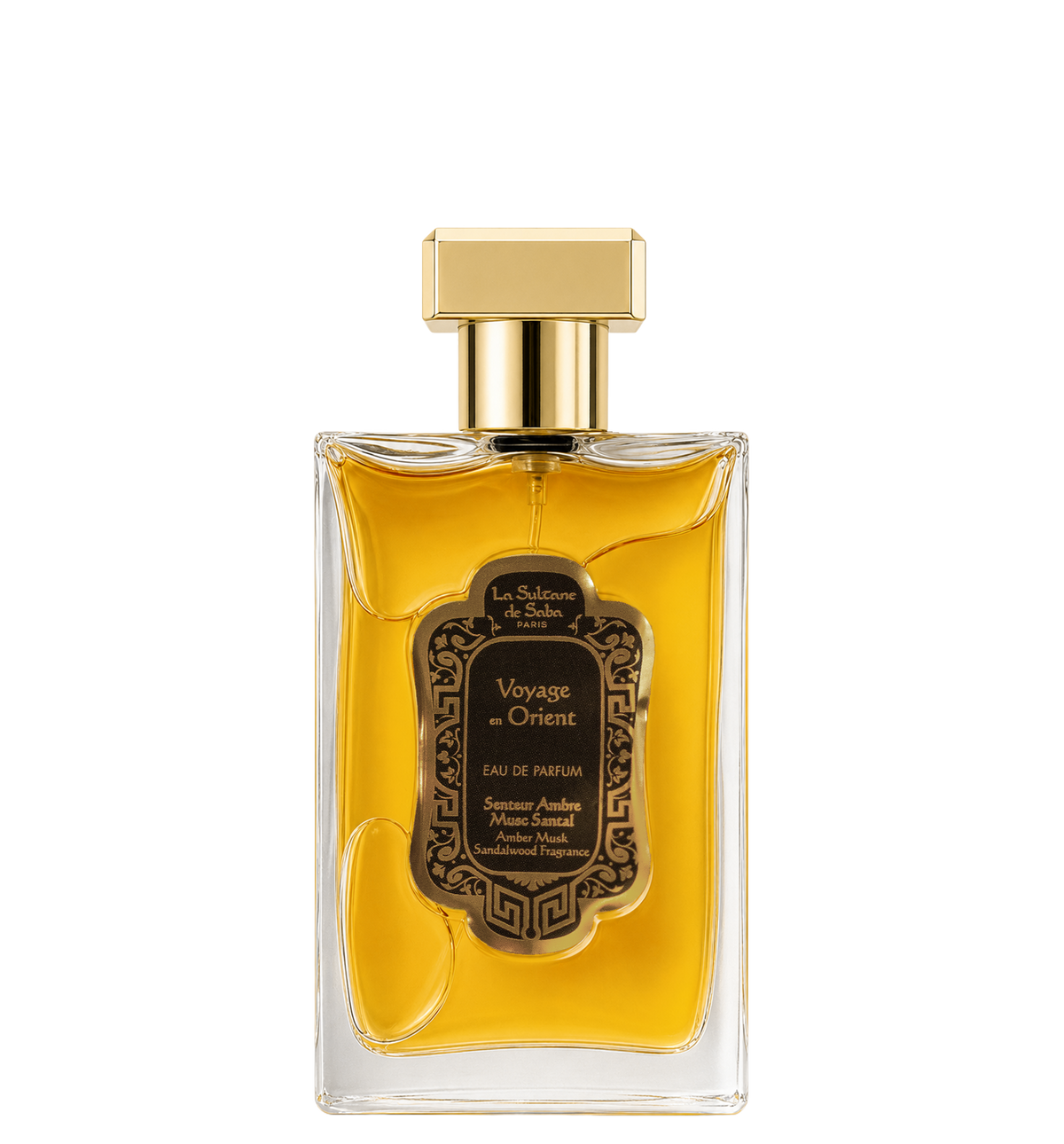 Eau de Parfum | Amber Musk Sandalwood