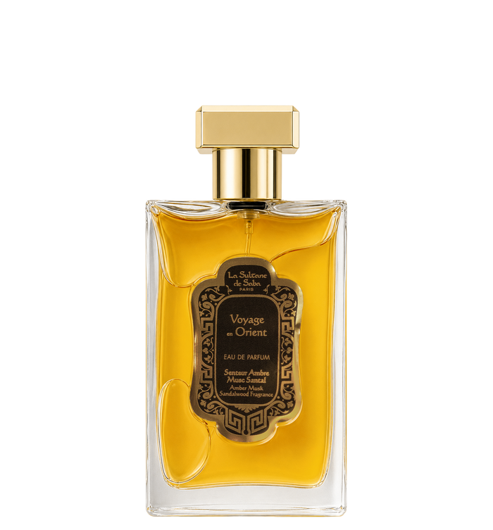 Eau de Parfum | Ambre Musc Santal
