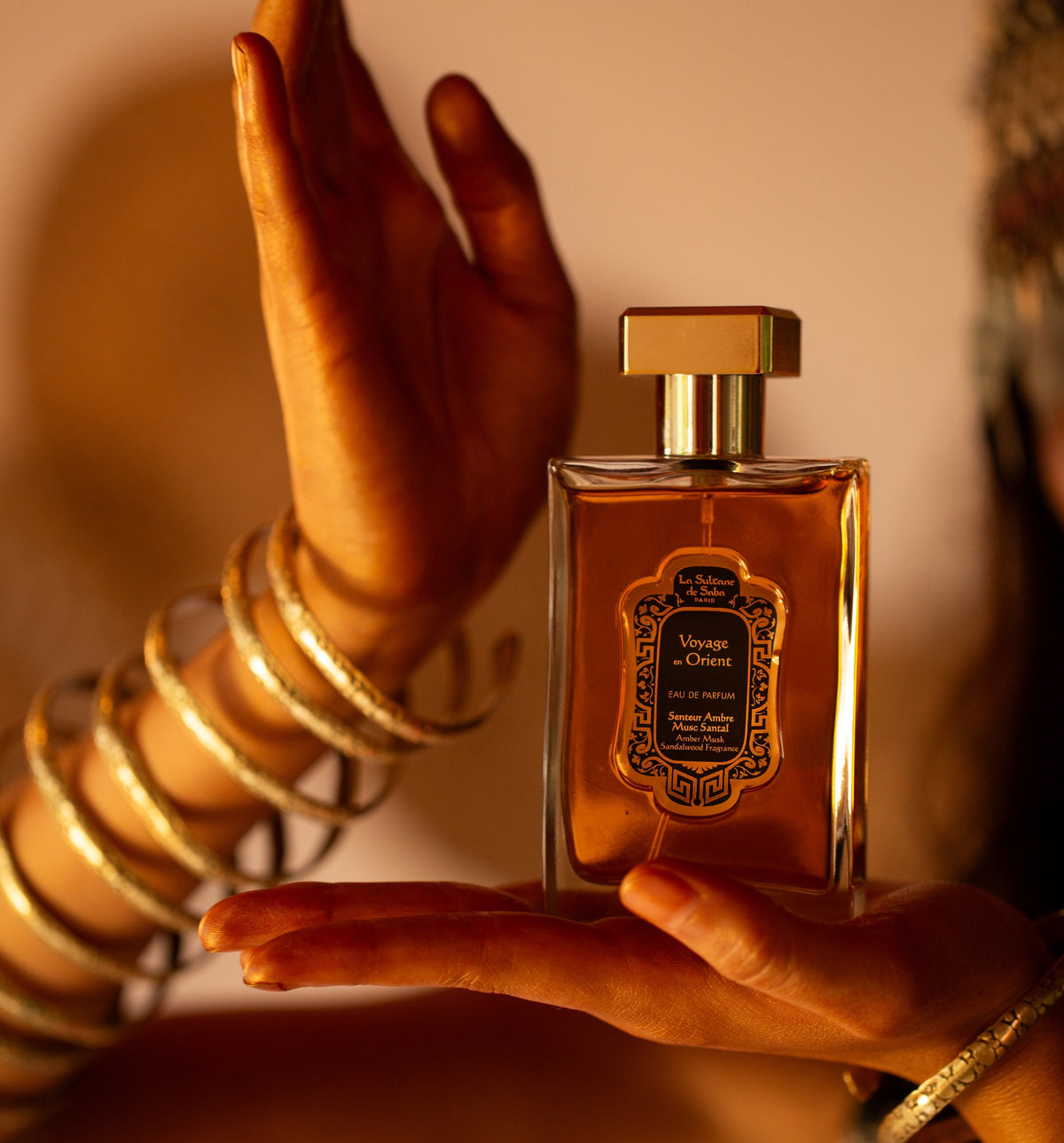 Eau de Parfum | Amber Musk Sandalwood