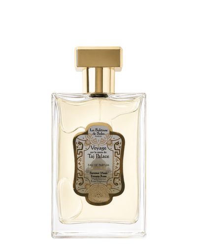 Perfume - Musk Incense Rose Fragrance