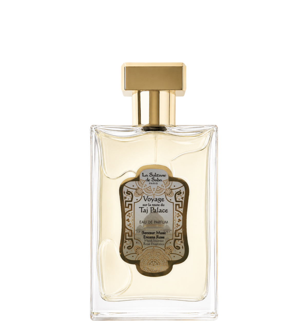 Eau de Parfum | Musc Encens Rose