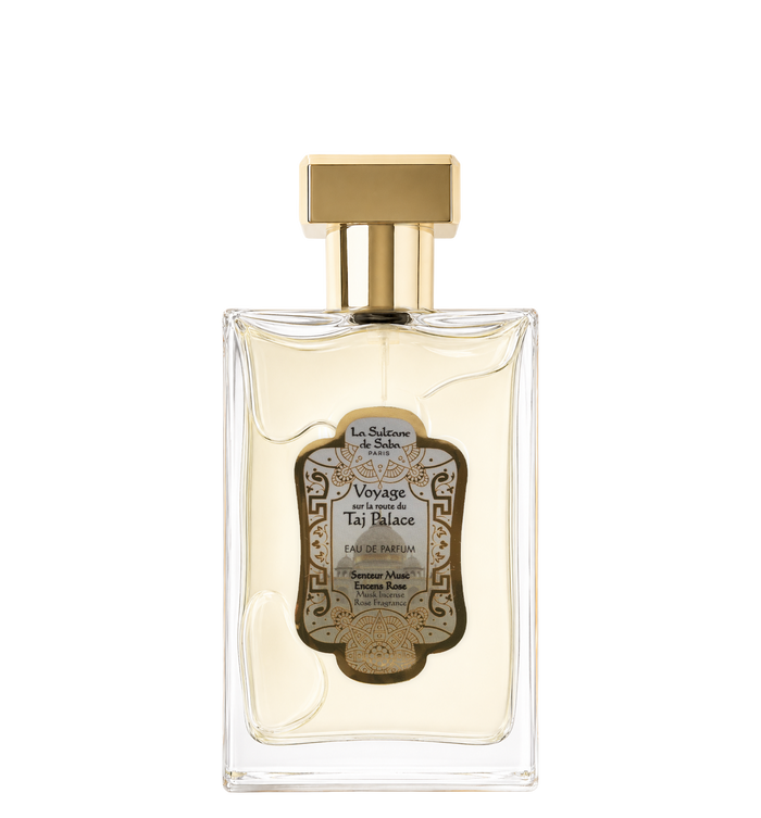 Eau de Parfum | Musc Encens Rose