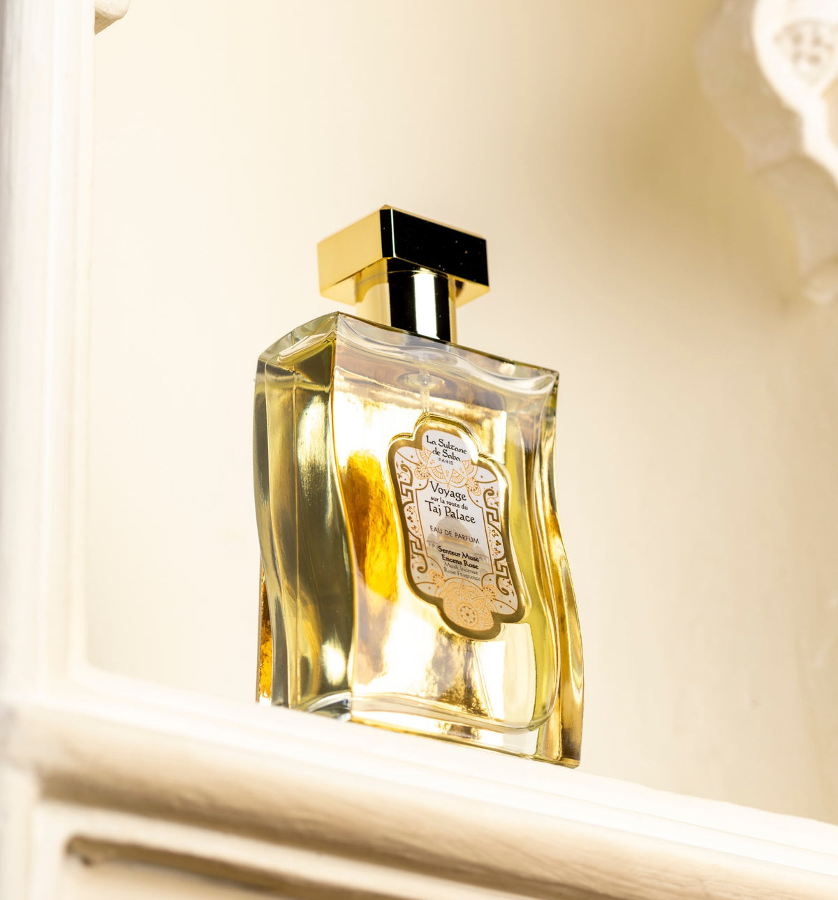 Eau de Parfum | Musc Encens Rose
