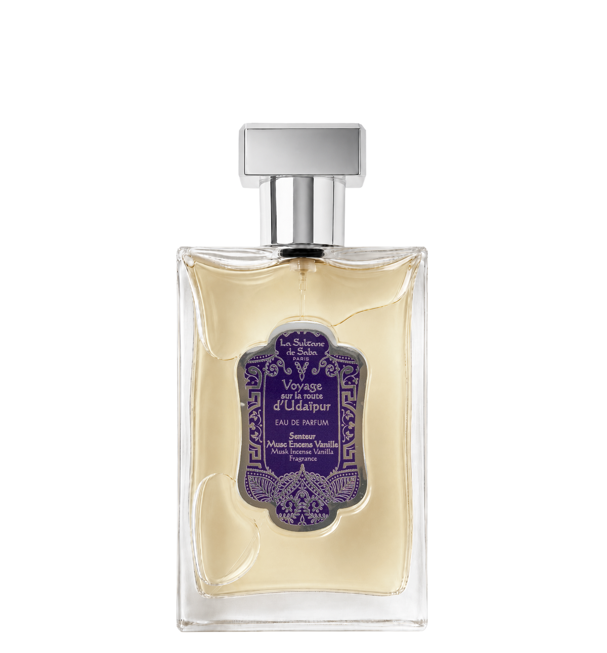 Eau de Parfum | Musk Incense Vanilla