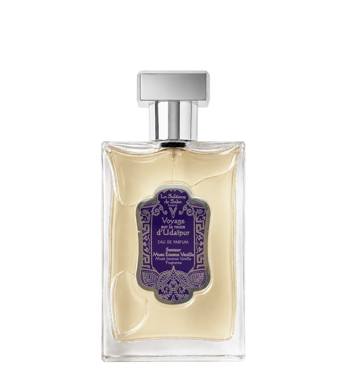Eau de Parfum | Musc Encens Vanille